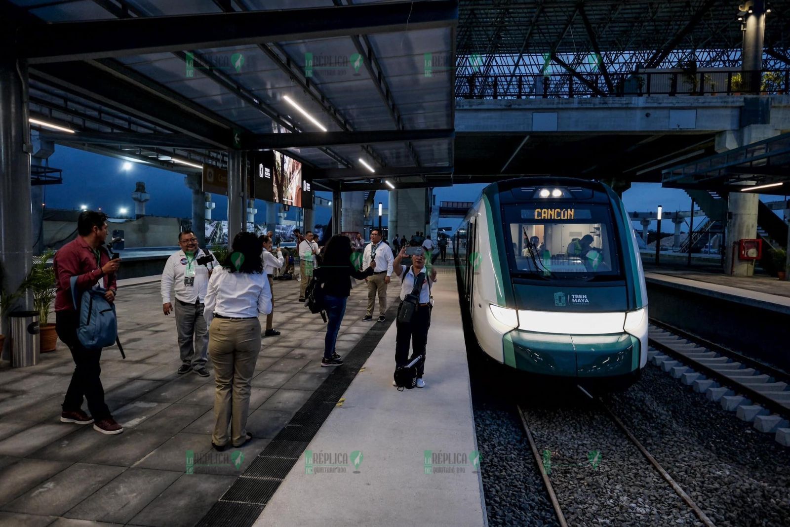 Se mantiene suspendida venta de boletos del Tren Maya, pese a segunda inauguración
