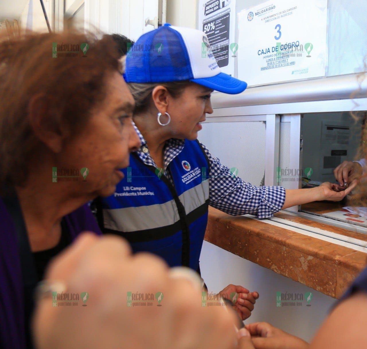 Inicia pago del impuesto predial con descuentos en Solidaridad