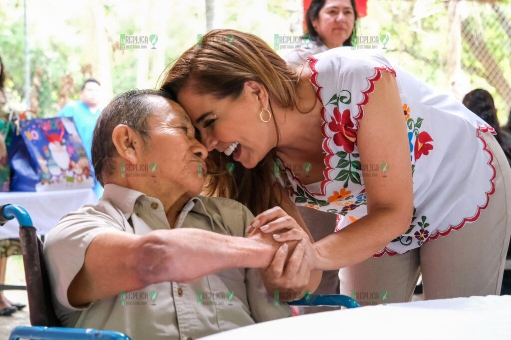 Mara Lezama rehabilita y mejora la Casa Hogar para Adultos Mayores de Chetumal