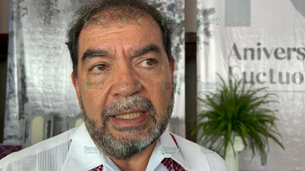 Defenderán diputados abrogación de la concesión de Aguakan, afirma Humberto Aldana