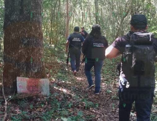 Arranca operativo de búsqueda del 'tirador fantasma', en Felipe Carrillo Puerto