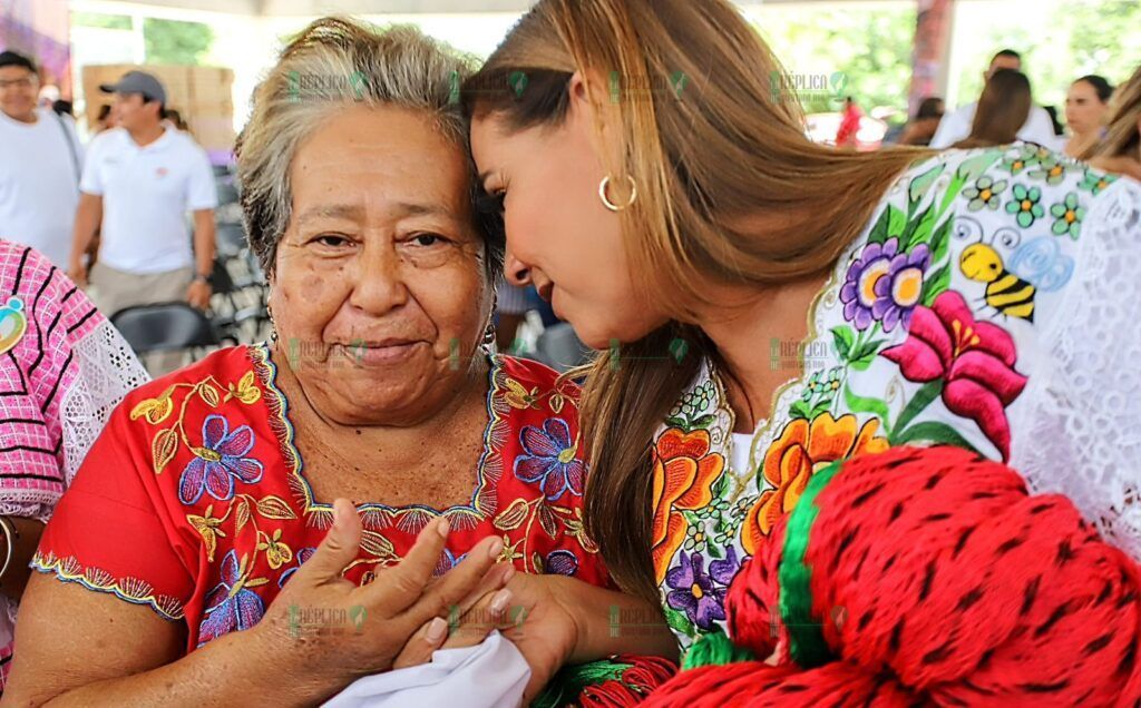 Anuncia Mara Lezama nuevas fechas para el registro en programa Mujer es Poder