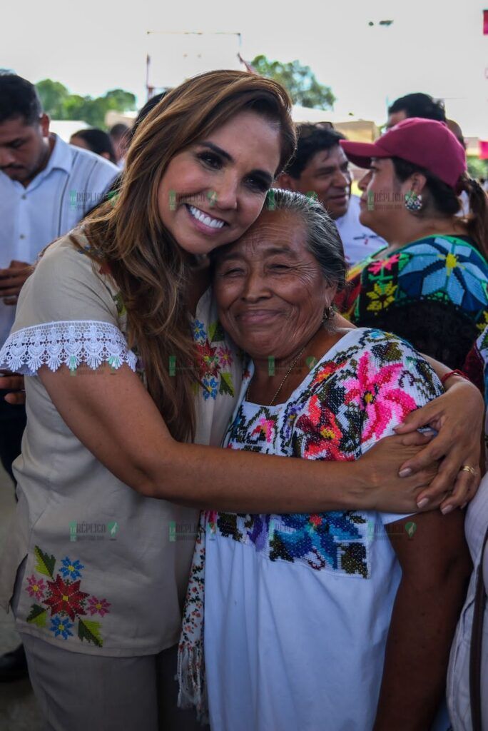 Anuncia Mara Lezama nuevas fechas para el registro en programa Mujer es Poder