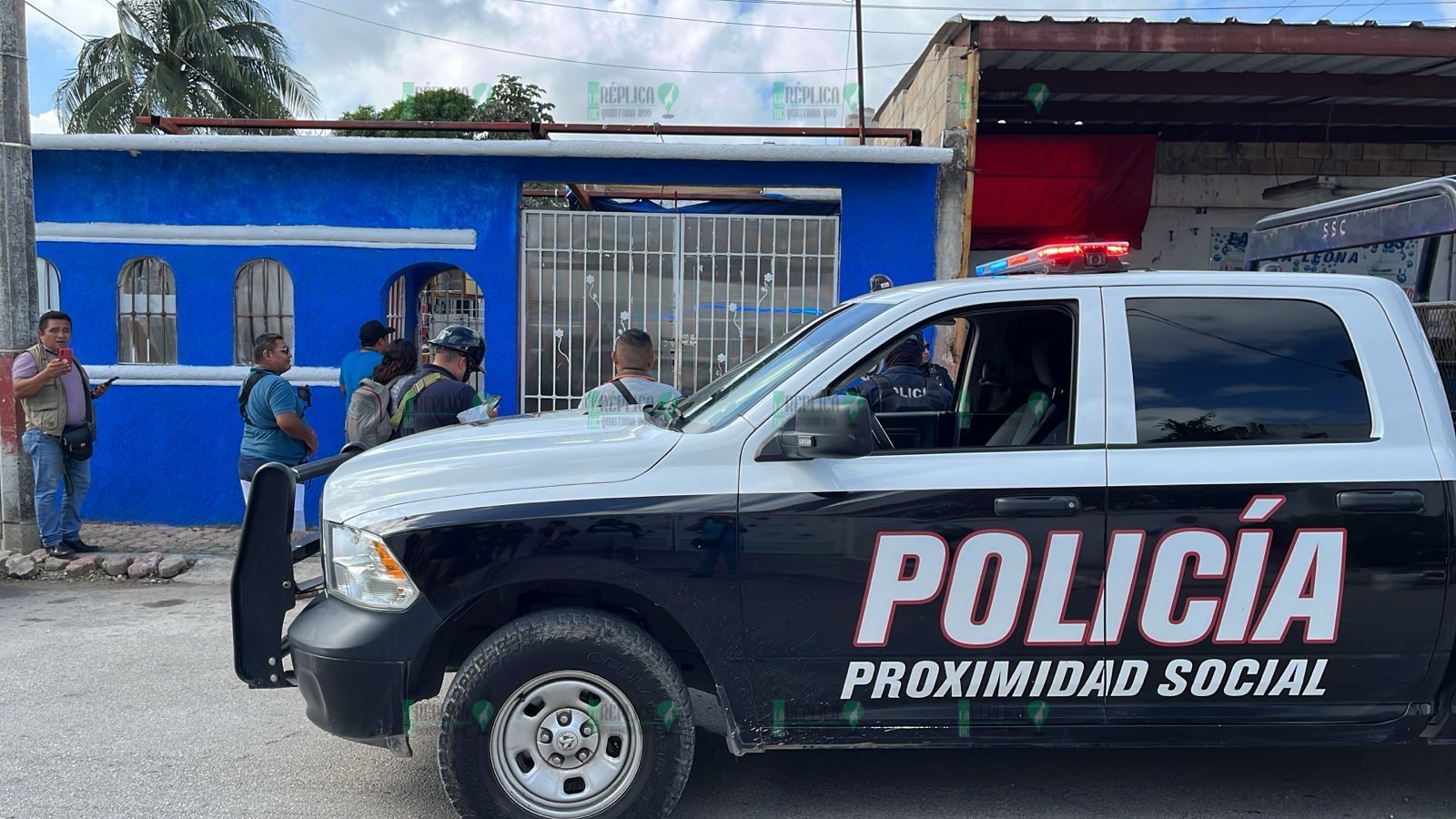 Ubican vivienda con motos robadas en la Región 219 de Cancún