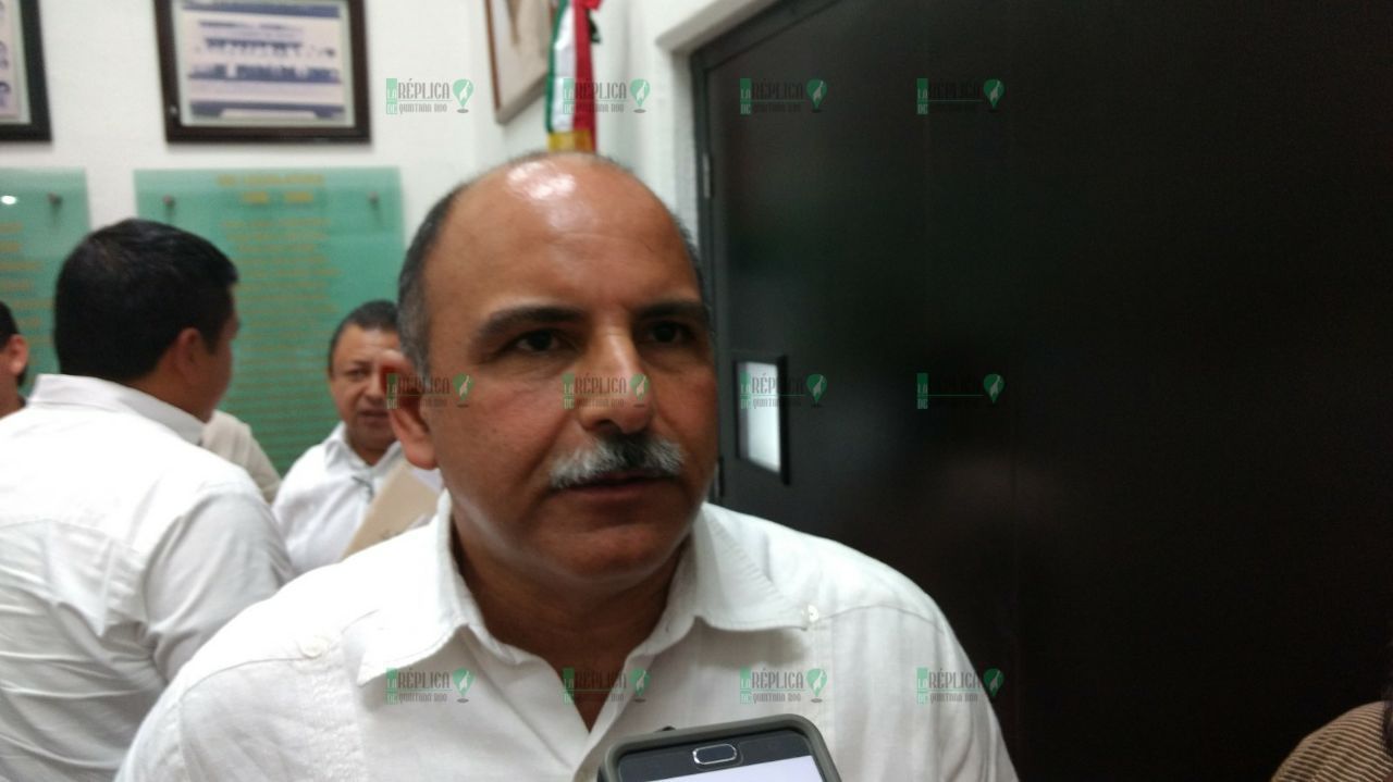 Renuncia Jorge Portilla a la secretaría general del Ayuntamiento de Tulum