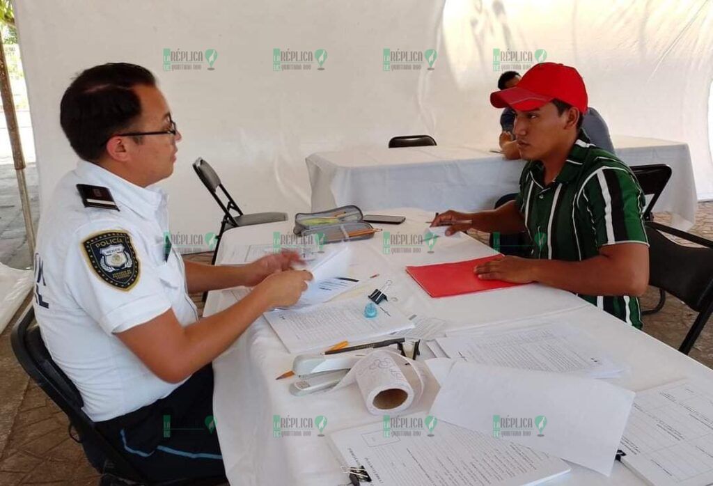 Anuncia Secretaría del Trabajo “Empléate en tu Colonia” en Chetumal