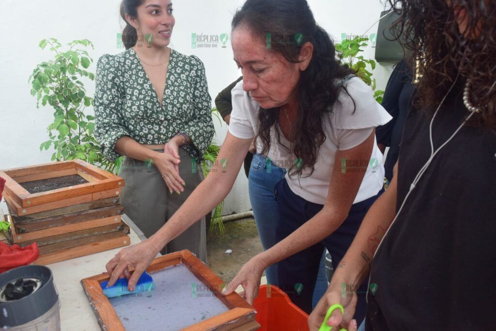 IQM impulsa participación de las Mujeres en la Sustentabilidad Ambiental