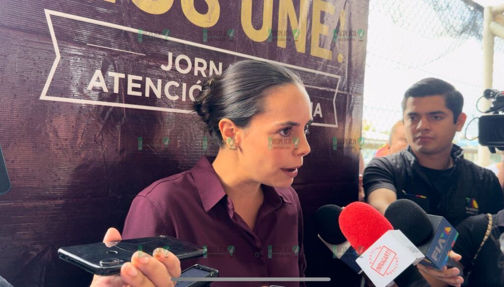 Confirma Ana Paty Peralta que municipio pagará multa por mal manejo del relleno sanitario