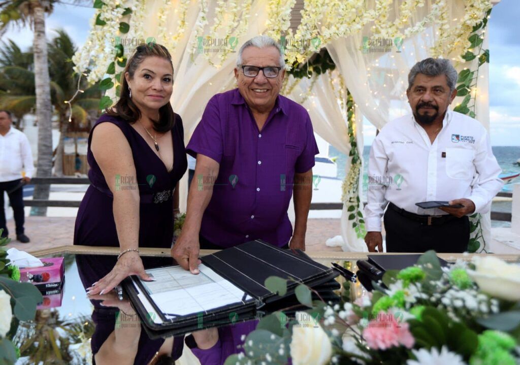 Invitan en Puerto Morelos a participar en las bodas colectivas 2024
