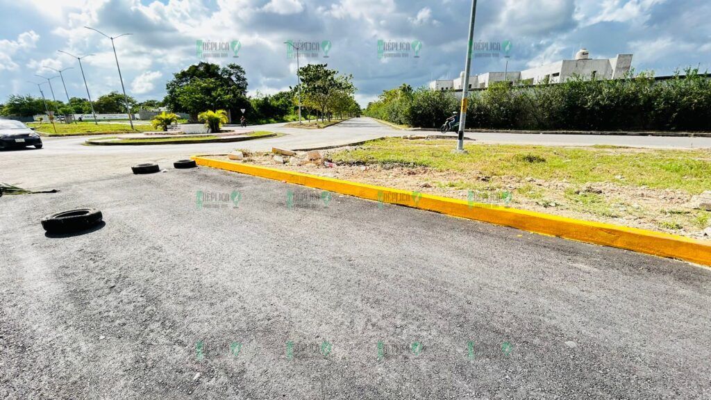 En puerta, una obra más para recuperar el brillo de Chetumal