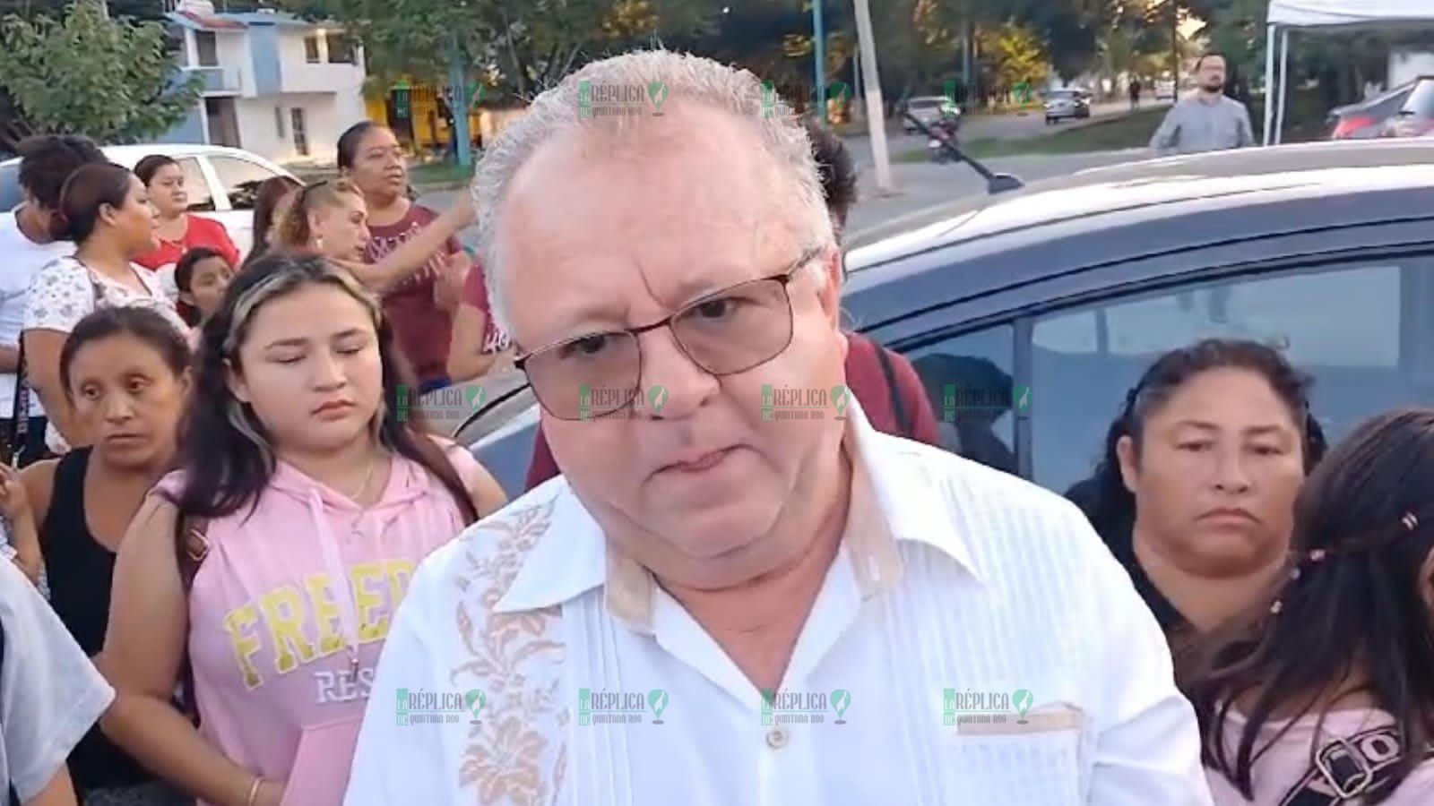 Anuncia fiscal que retomará carpetas de investigación en contra del 'Indio Blanco'