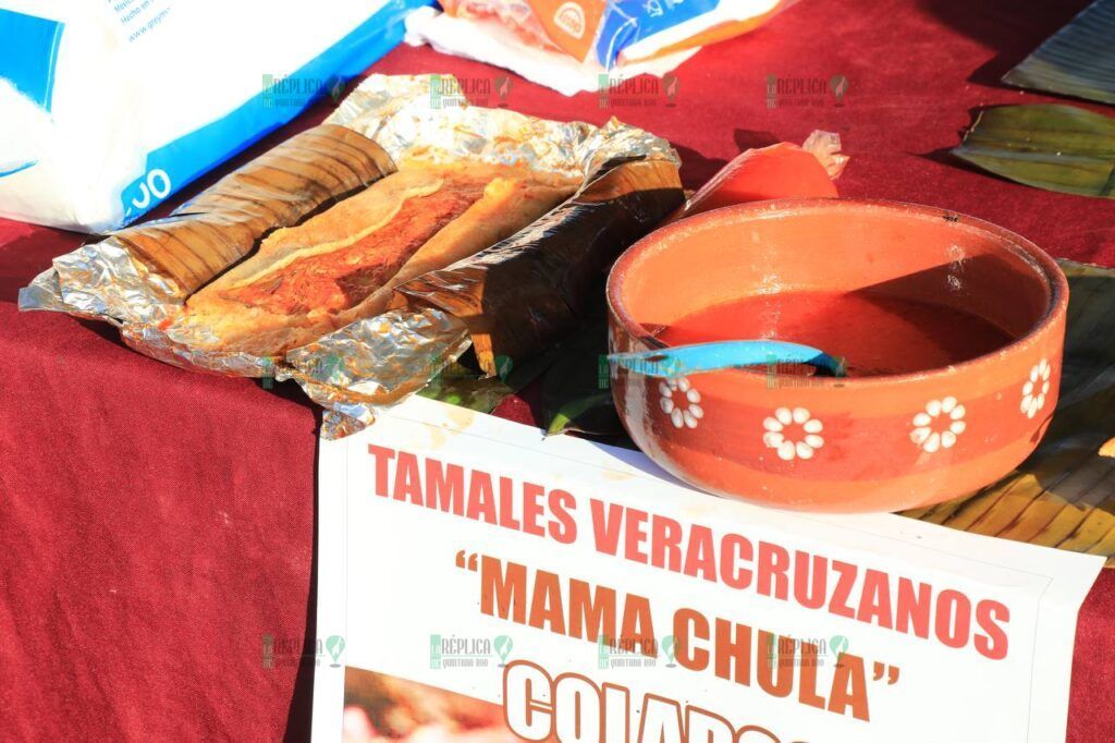 Gobierno invita a la “Feria del Tamal y del Atole 2024”