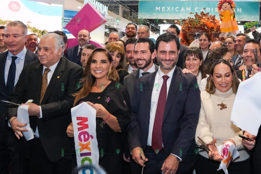 Brilla Quintana Roo y sus doce destinos en la FITUR 2024