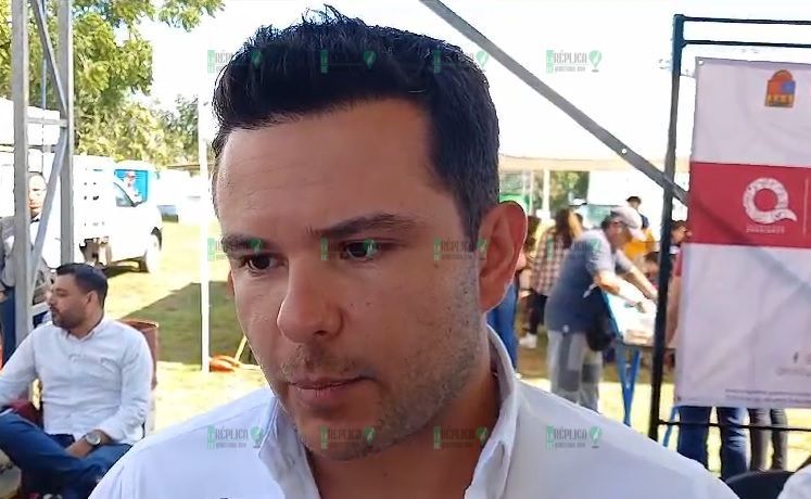 Desiste Pablo Bustamante de buscar presidencia municipal de Benito Juárez