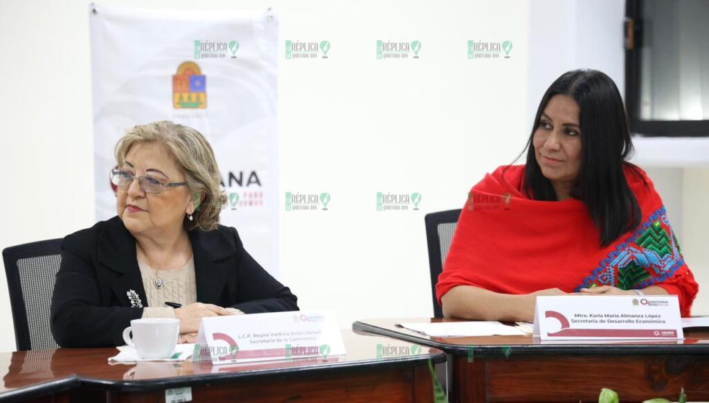 SECOES y CEMER promueven crear Ventanilla Digital de Inversiones en Quintana Roo