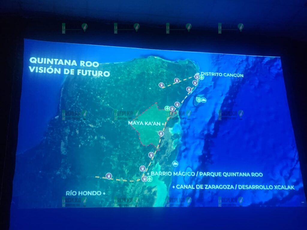 Proyecta Quintana Roo crecimiento del 3.5% en arribo de turistas para 2024