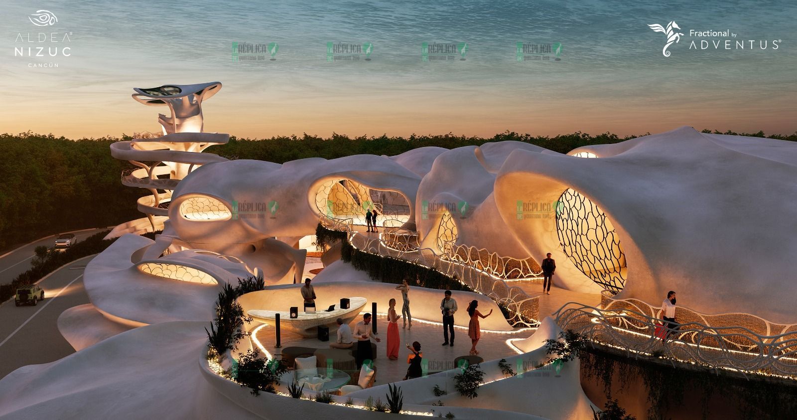 Aldea Nizuc, un proyecto sin precedente que nace en el corazón del Caribe Mexicano