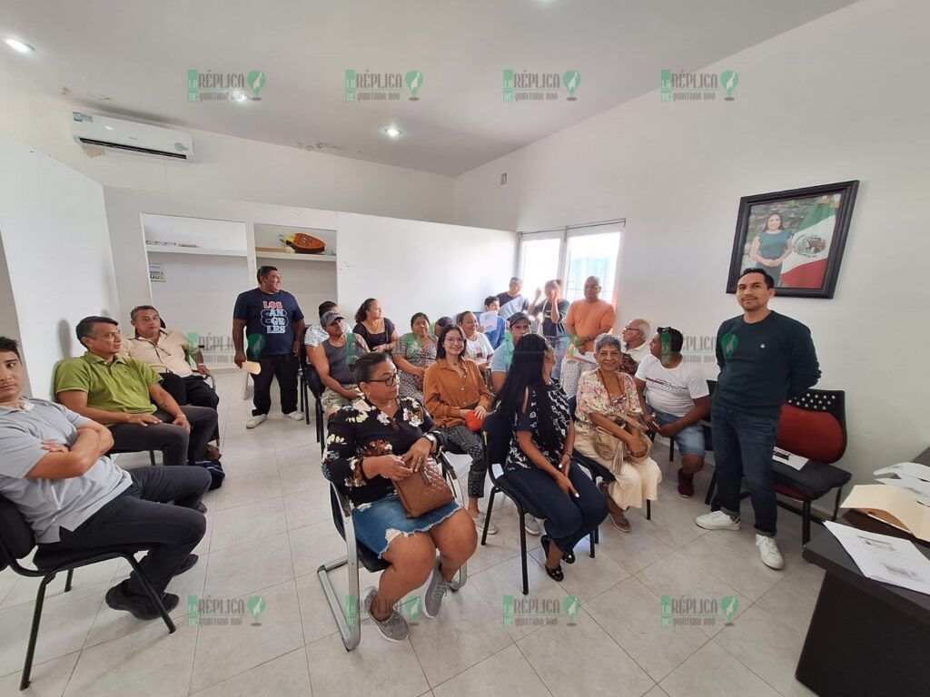 Promueven el distintivo “Hecho en Quintana Roo” entre artesanos y emprendedores portomorelenses