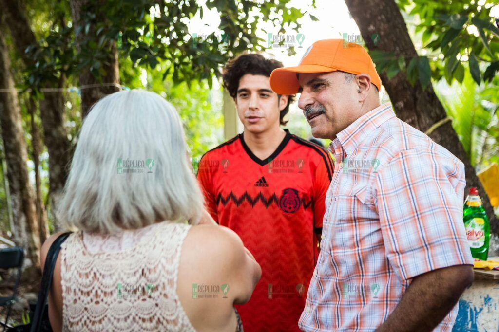 Queremos una sociedad más inclusiva en Tulum: Portilla