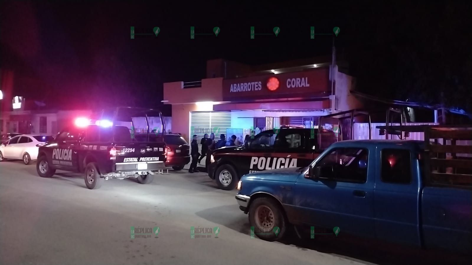 Levantan a tres personas durante el fin de semana en Othón P. Blanco