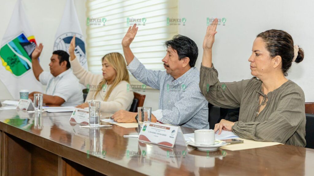 Aprueba Cabildo de Tulum el POA 2024 con 34 importantes obras