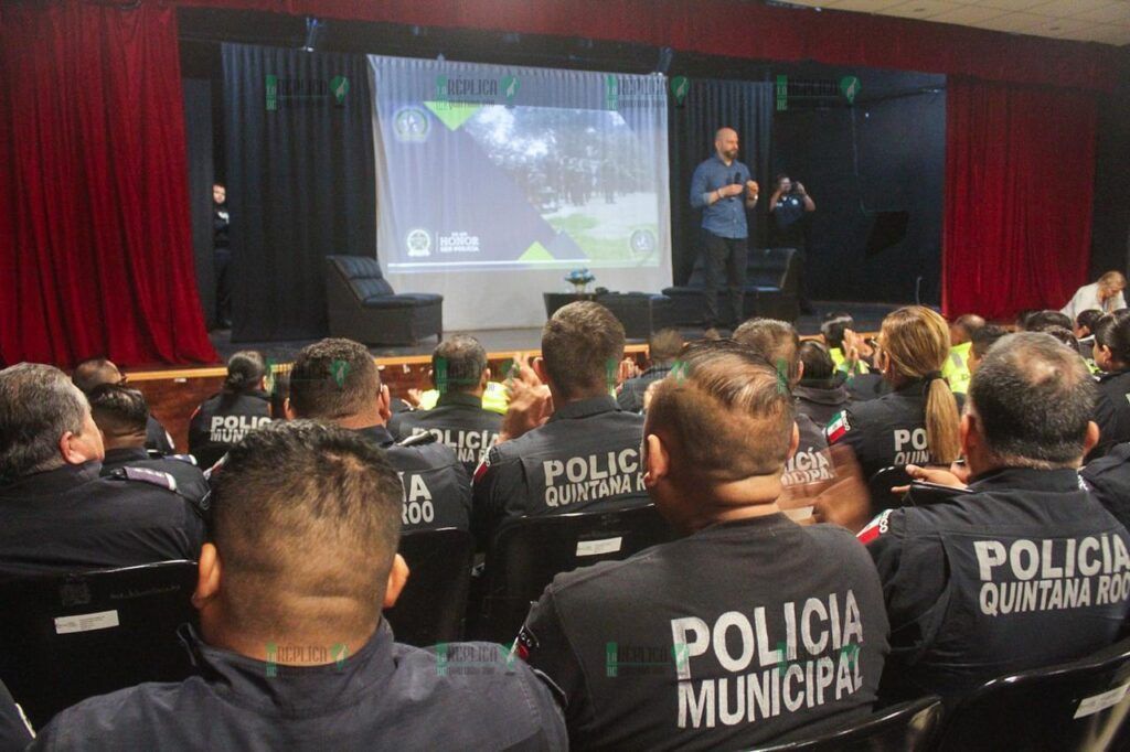 Policías de Solidaridad especializados en antiextorsión y antisecuestro