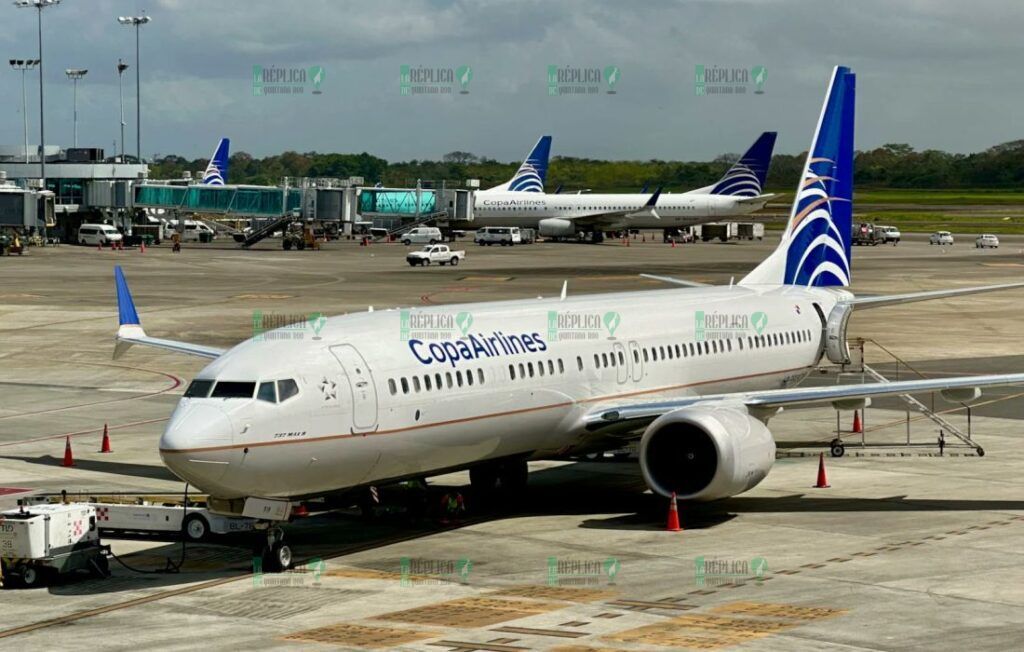 Anuncian vuelo de Panamá hacia el aeropuerto de Tulum, a mediados del año