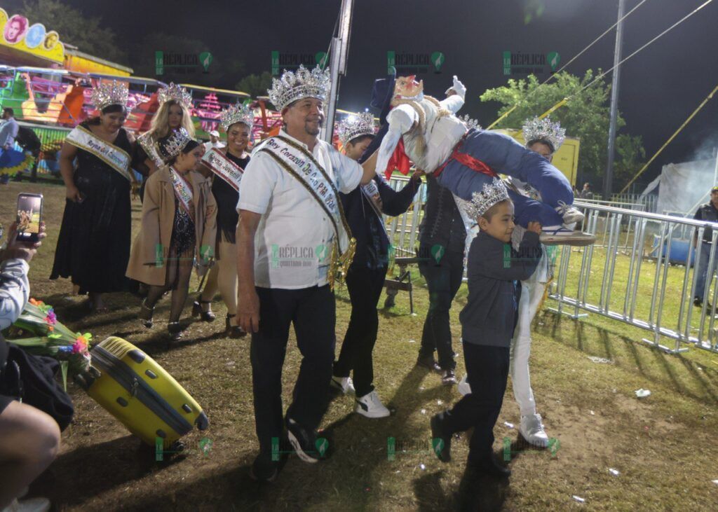 Concluye con éxito el Carnaval de Puerto Morelos 2024 "Entre la selva y el mar"