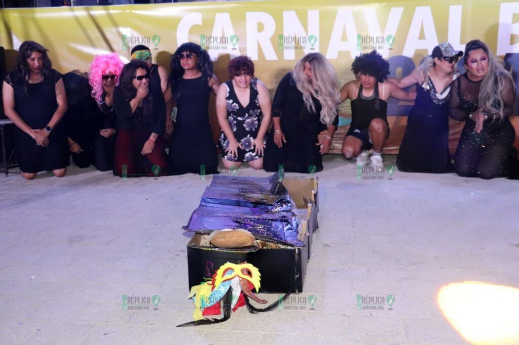 Carnaval de Bacalar 2024 superó todas las expectativas