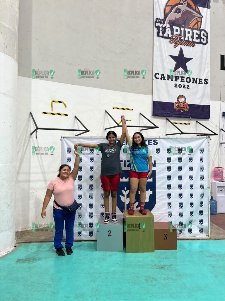 Equipo de luchas asociadas conquista 11 medallas en el Torneo de Reyes 2024: CODEQ