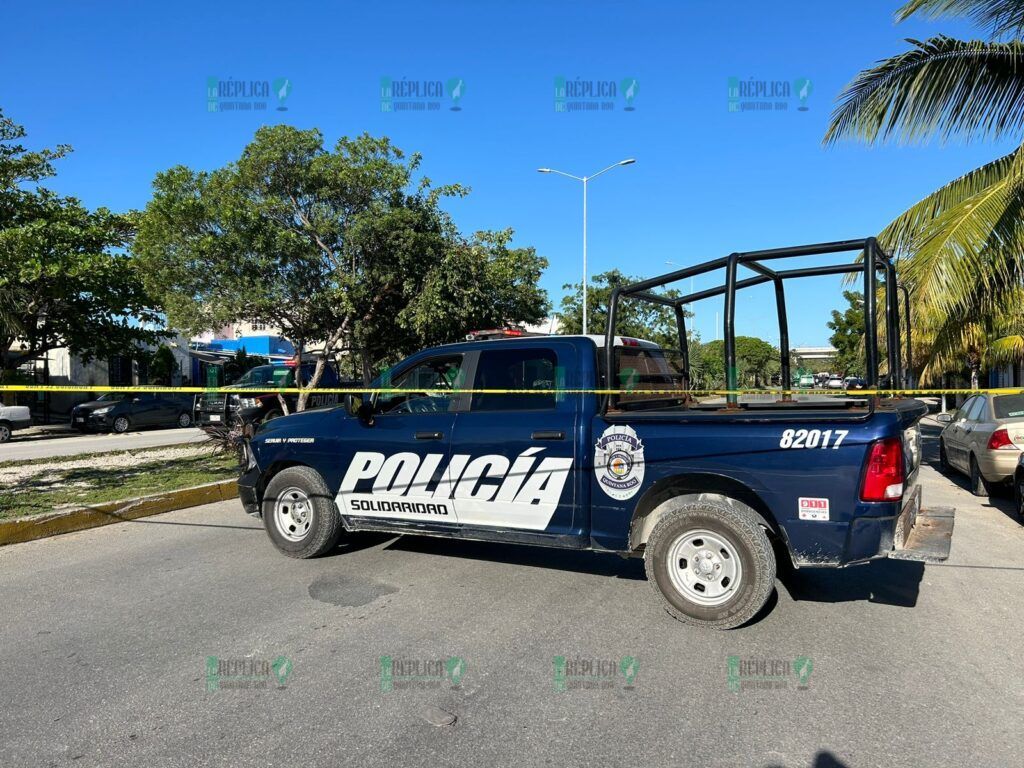 Matan de varios disparos a un hombre en el fraccionamiento de Villas del Sol