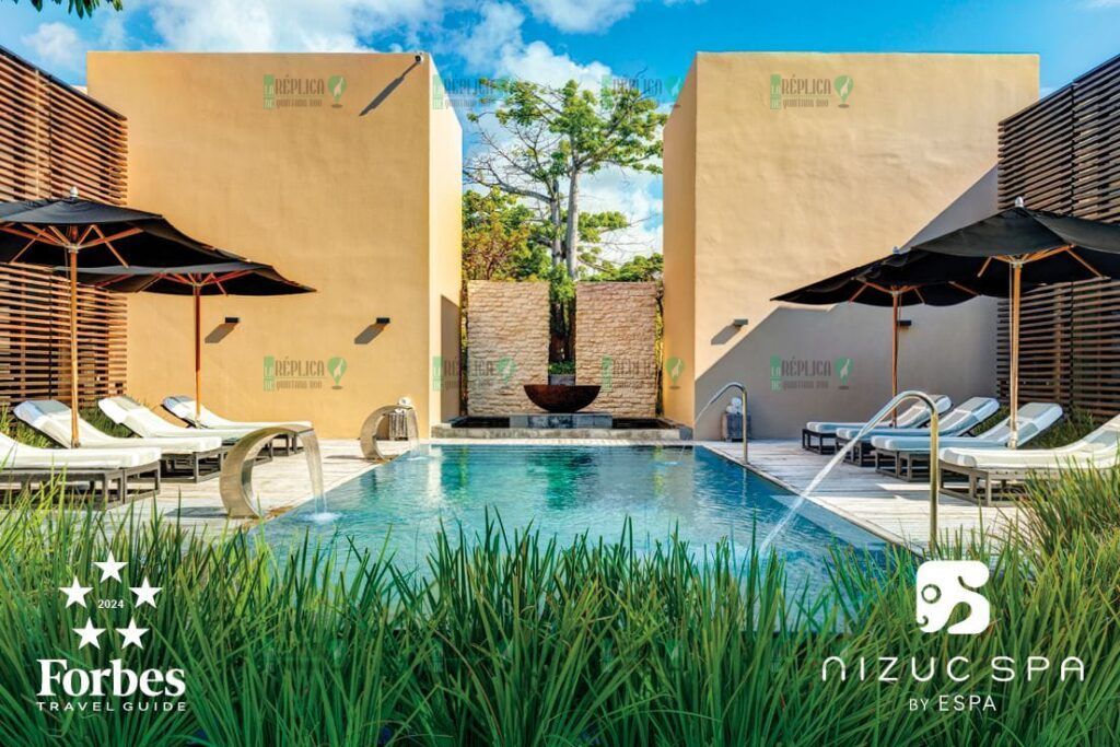 NIZUC Resort & Spa y NIZUC Spa by ESPA en la selecta lista de propiedades más lujosas y exclusivas del mundo