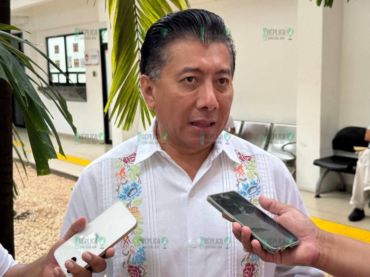 Piden licencias dos regidores de Benito Juárez; buscan candidatura a la presidencia municipal