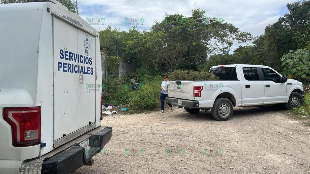 Ubican una fosa con al menos tres cuerpos sin vida en Bonfil