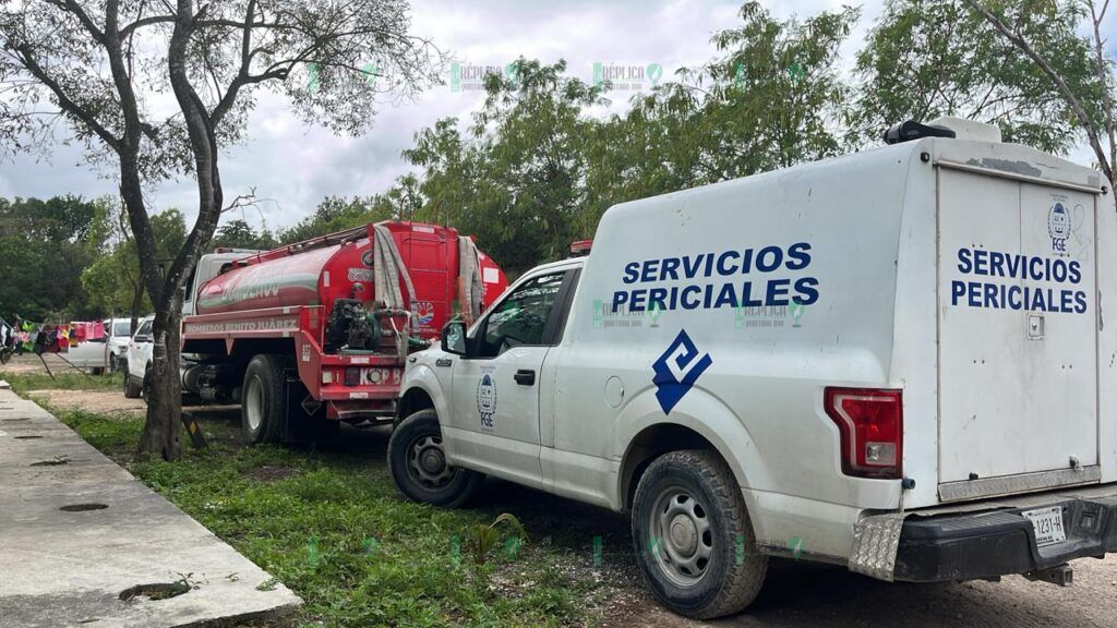 Ubican una fosa con al menos tres cuerpos sin vida en Bonfil