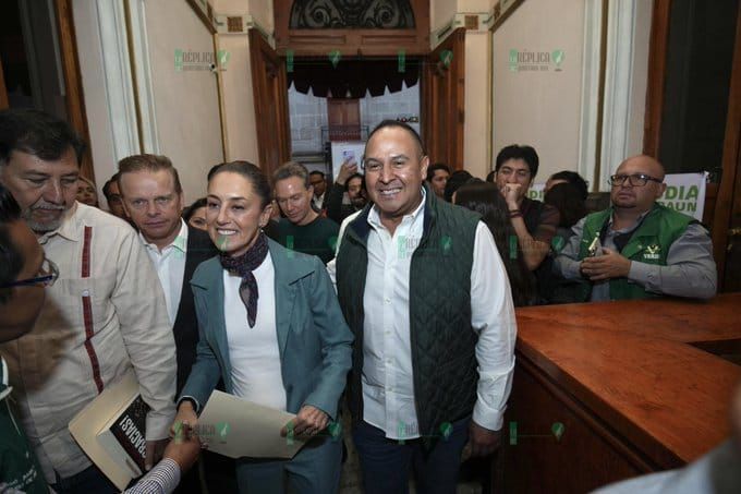 Carrillo, Xix, Aldana y Ávila, van por las diputaciones federales