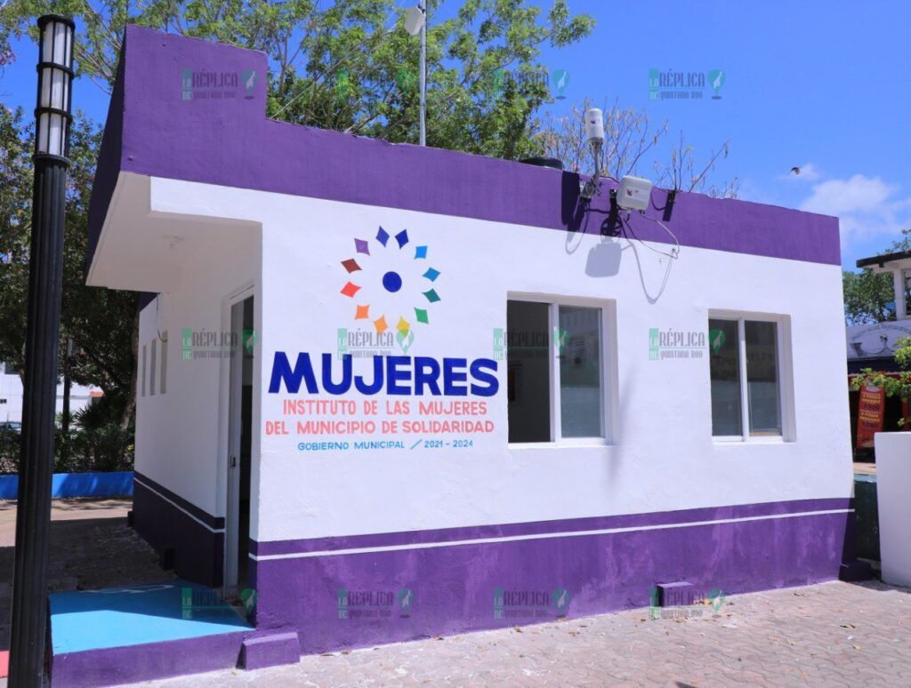 Solidaridad con acciones a favor de las mujeres