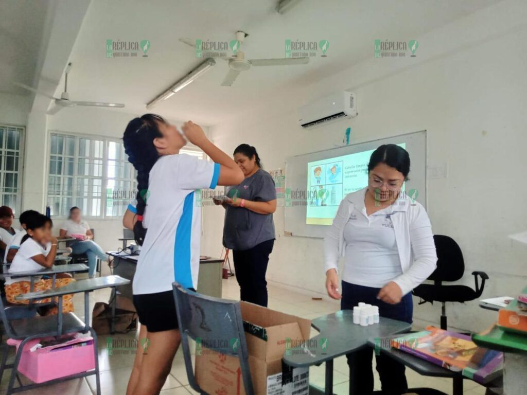 Tulum: Gobierno Municipal intensifica campaña de salud pública