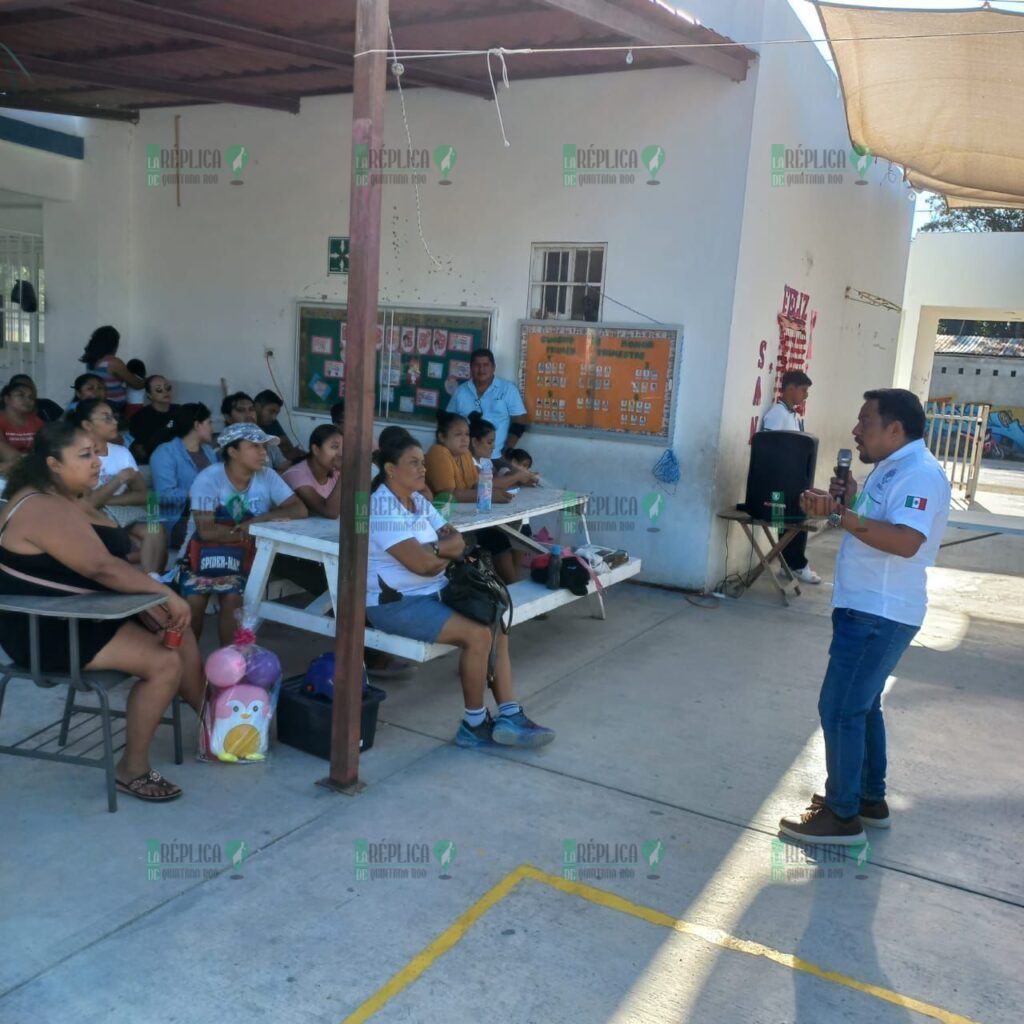 Tulum: Gobierno Municipal intensifica campaña de salud pública