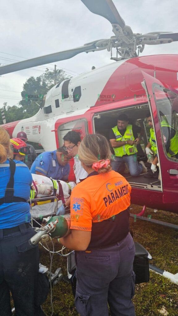 Turistas argentinos muertos en fatal accidente carretero estaban hospedados en Tulum