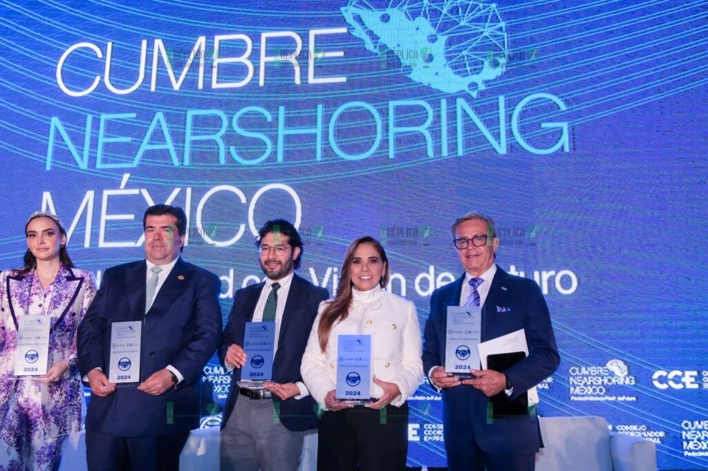 Quintana Roo tiene el potencial para ser el Hub Logístico de México para el nearshoring