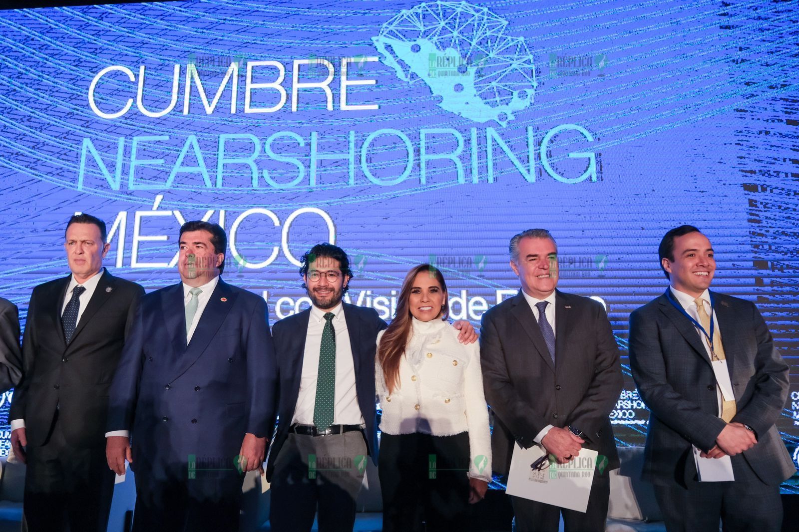 Quintana Roo tiene el potencial para ser el Hub Logístico de México para el nearshoring
