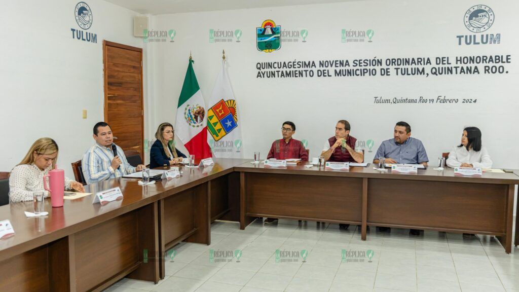 Pedro Jaramillo nuevo Secretario de Seguridad y Protección Ciudadana de Tulum