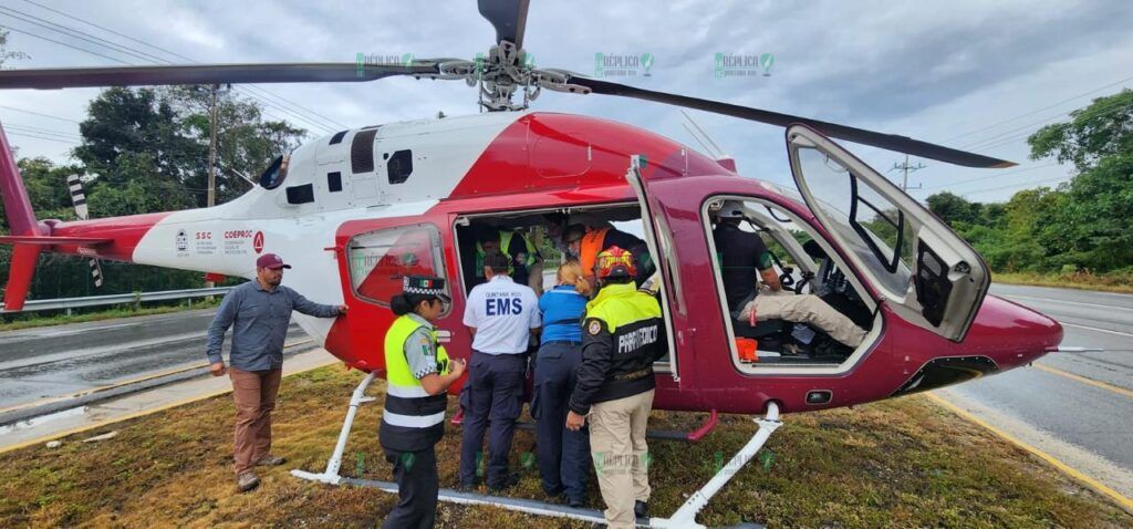 Exceso de velocidad, malas condiciones meteorológicas y falta de precaución, causas del accidente en el que fallecieron cinco argentinos y un mexicano