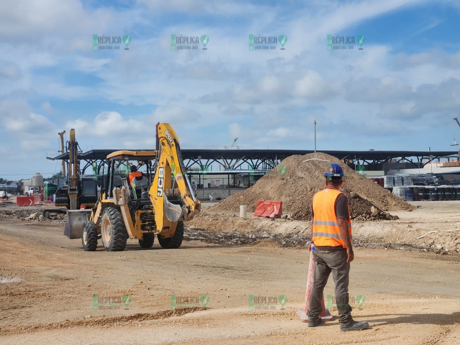 Urge plan integral de movilidad para evitar colapso en Villas del Sol por Tren Maya, advierte síndico playense