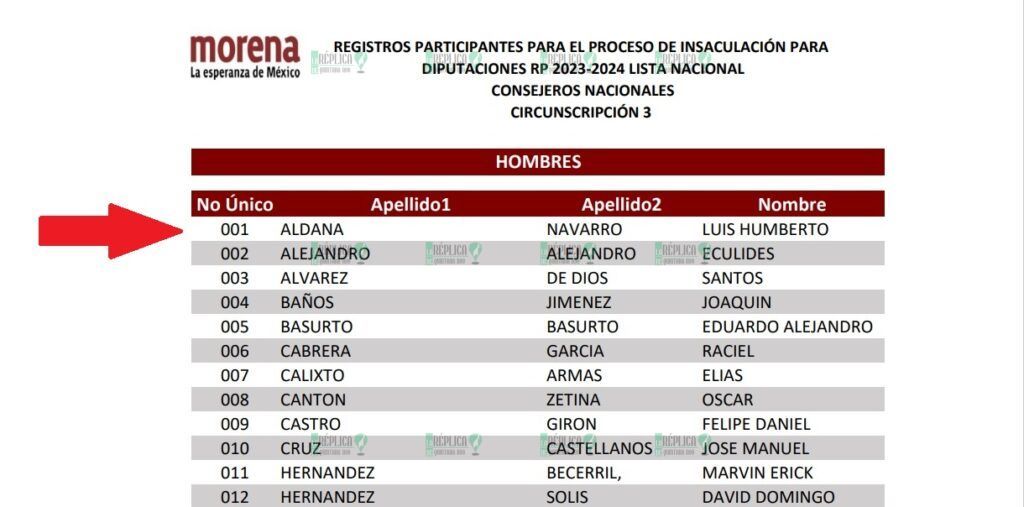 Conocidos morenistas quintanarroenses fuera de las "pluris"