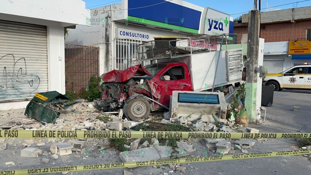 Muere adulto mayor al ser atropellado en la Región 236 de Cancún 