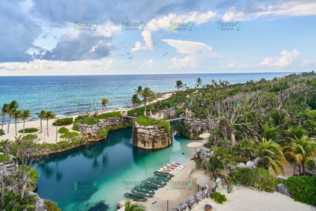 Xcaret celebra doble victoria en los Food and Travel Reader Awards