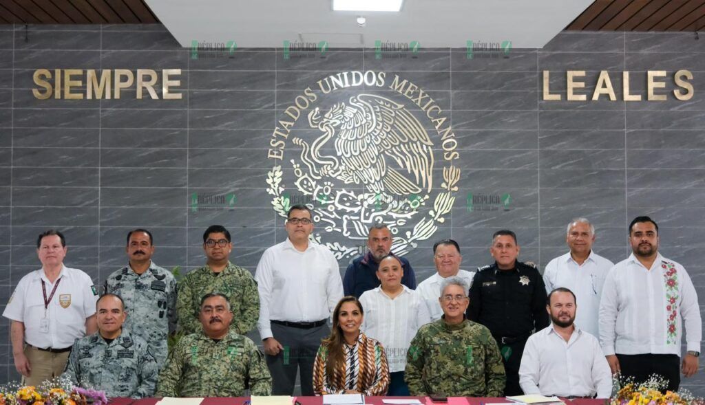 Firma Gobierno de Quintana Roo convenio con SEDENA en reconocimiento a sus servicios