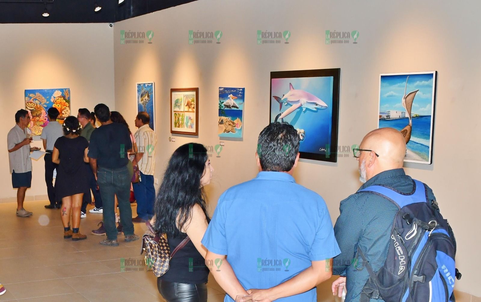 Convoca la Fundación de Parques y Museos al Concurso de Pintura “Maravillas de la Naturaleza”